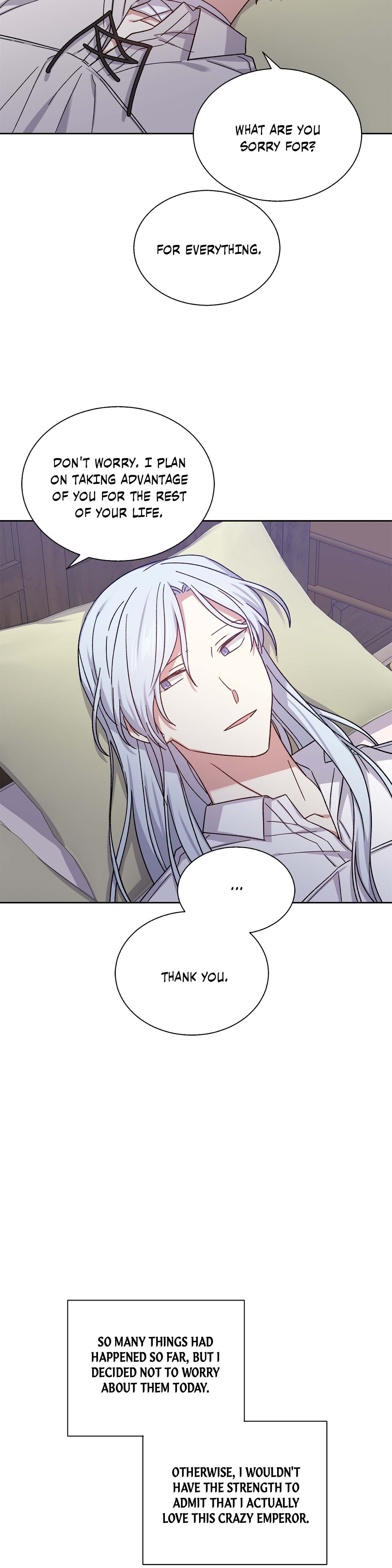 Read Shadow Crown chapter 30 image 11 on Lezhin