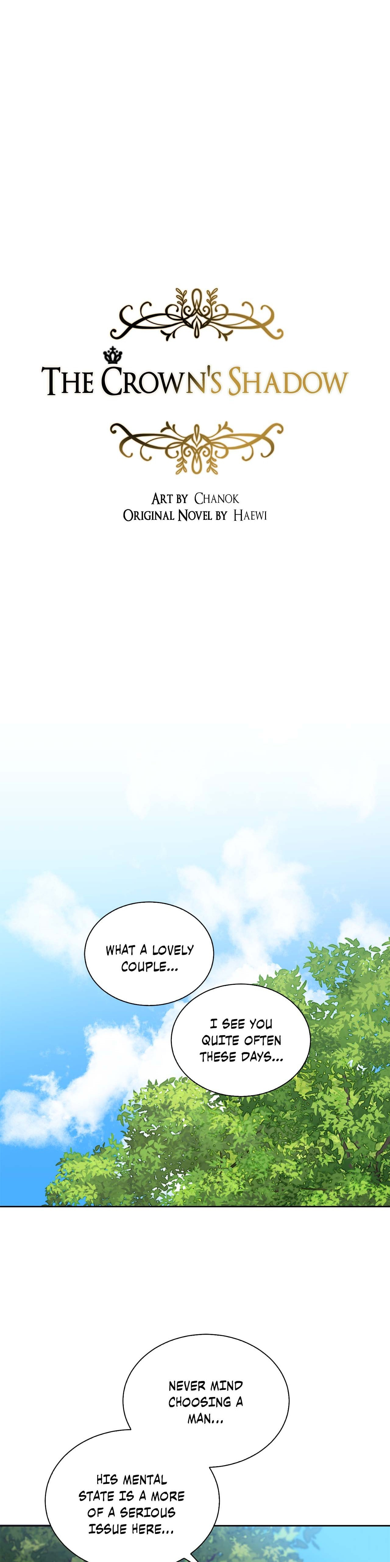 Read Shadow Crown chapter 30 image 12 on Lezhin