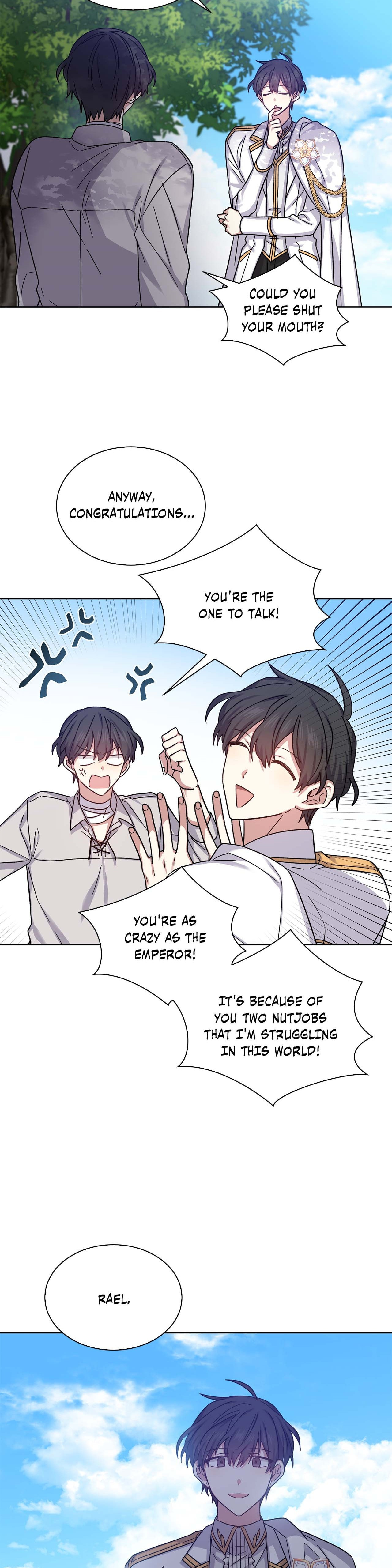 Read Shadow Crown chapter 30 image 13 on Lezhin