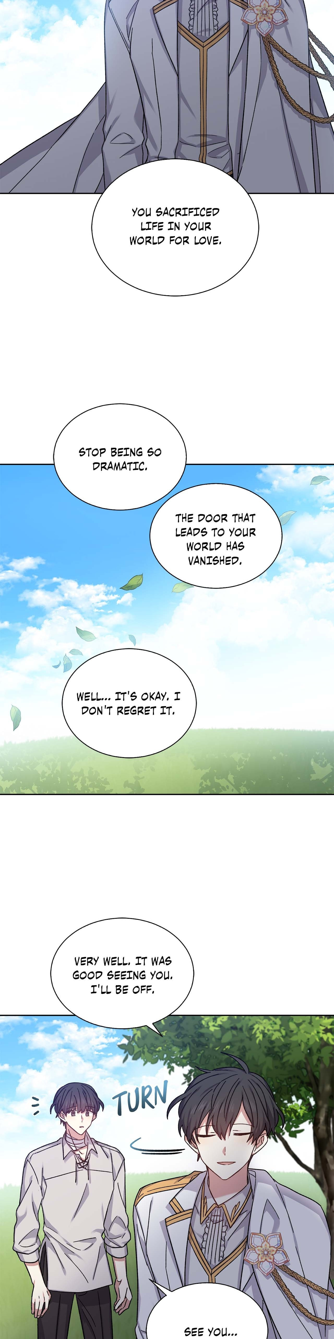 Read Shadow Crown chapter 30 image 14 on Lezhin