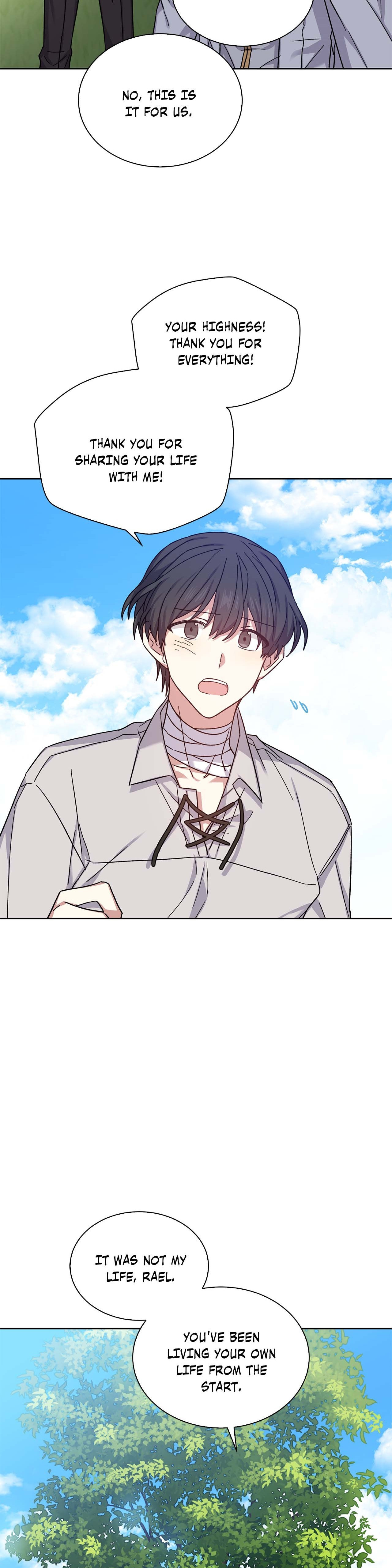 Read Shadow Crown chapter 30 image 15 on Lezhin