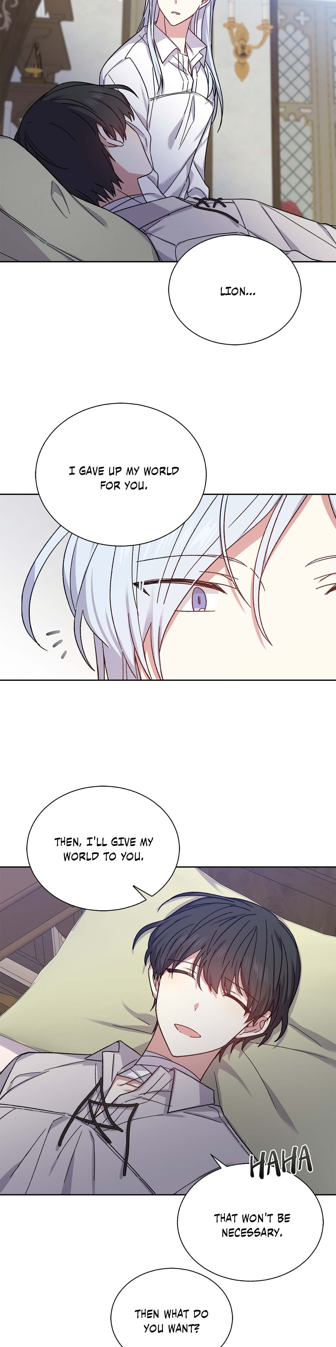Read Shadow Crown chapter 30 image 18 on Lezhin