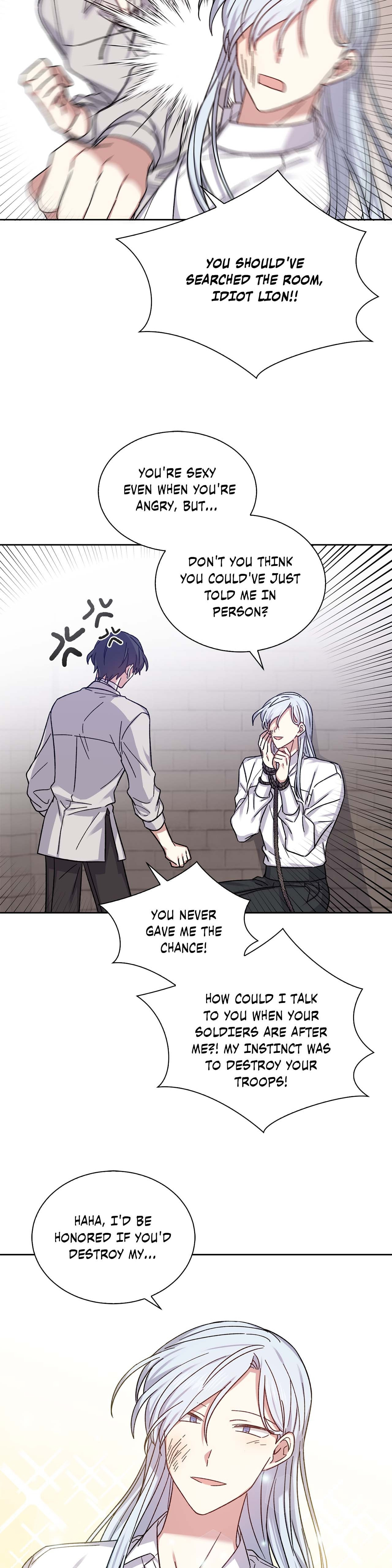 Read Shadow Crown chapter 30 image 2 on Lezhin