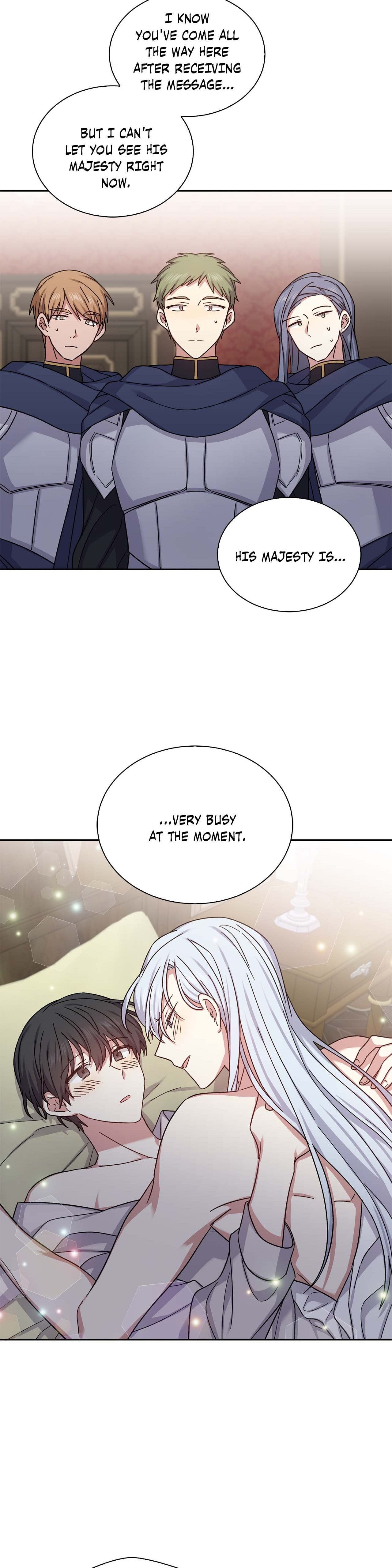 Read Shadow Crown chapter 30 image 20 on Lezhin
