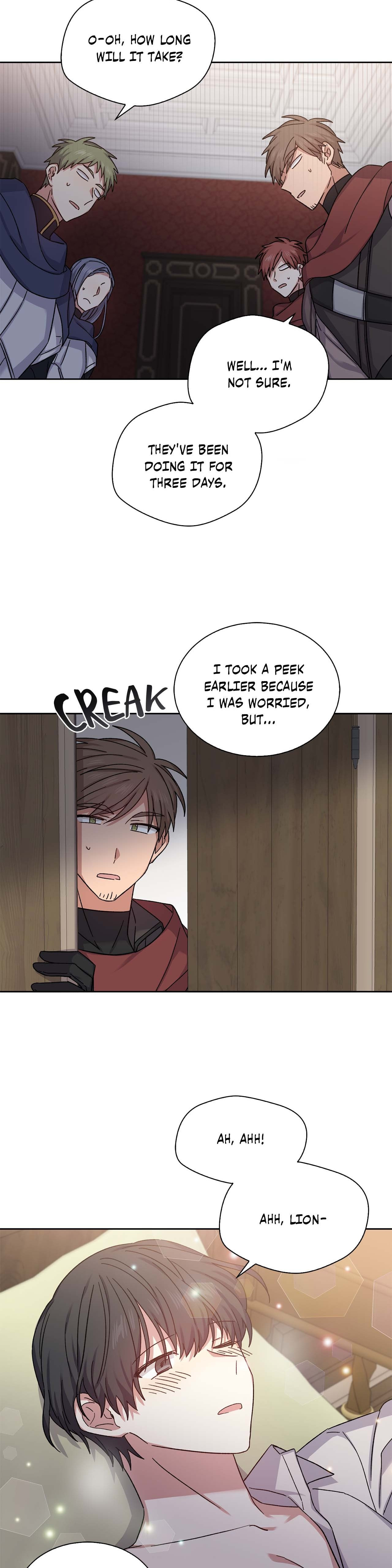 Read Shadow Crown chapter 30 image 21 on Lezhin