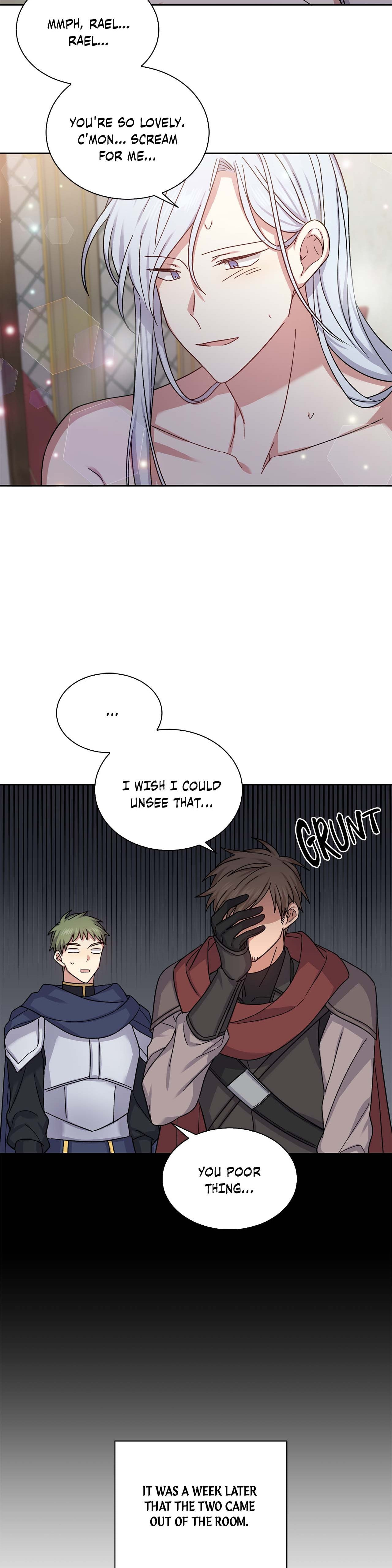 Read Shadow Crown chapter 30 image 22 on Lezhin