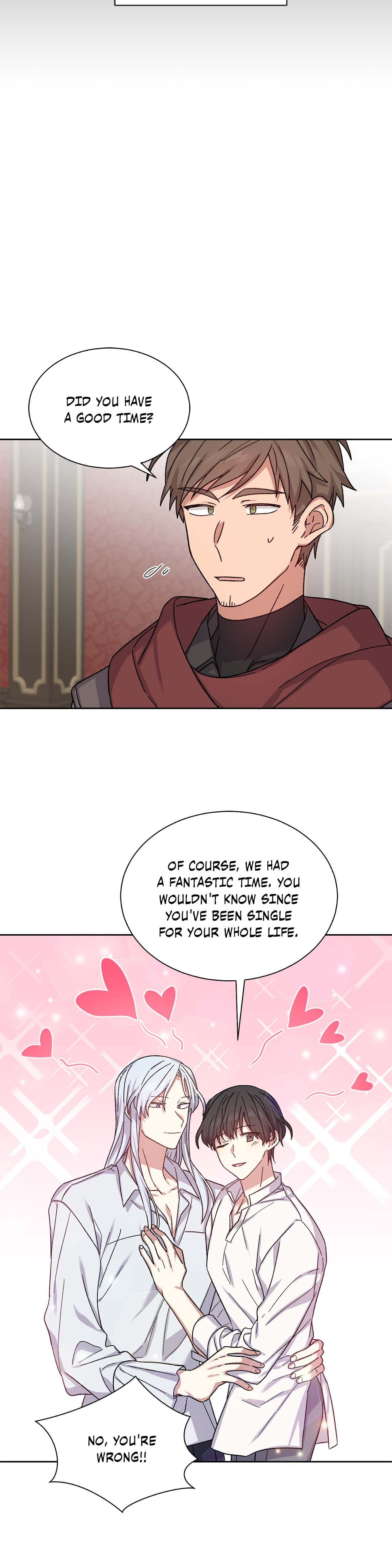 Read Shadow Crown chapter 30 image 23 on Lezhin
