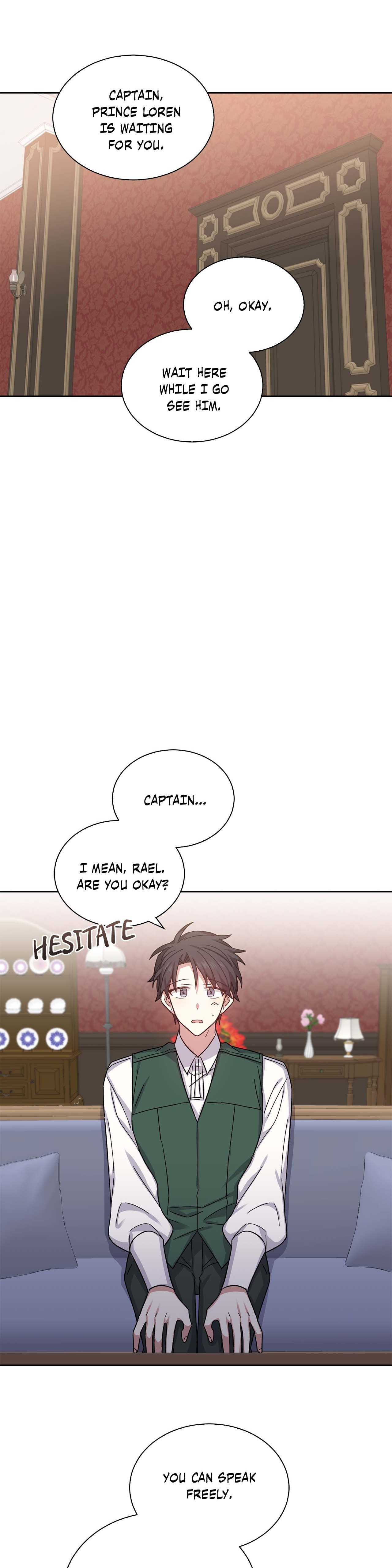Read Shadow Crown chapter 30 image 24 on Lezhin
