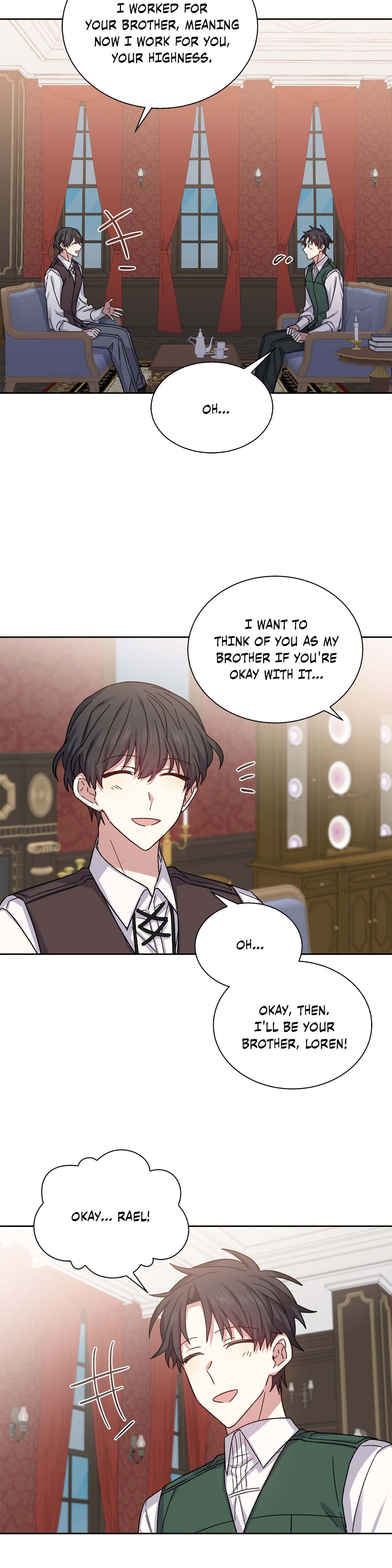 Read Shadow Crown chapter 30 image 25 on Lezhin