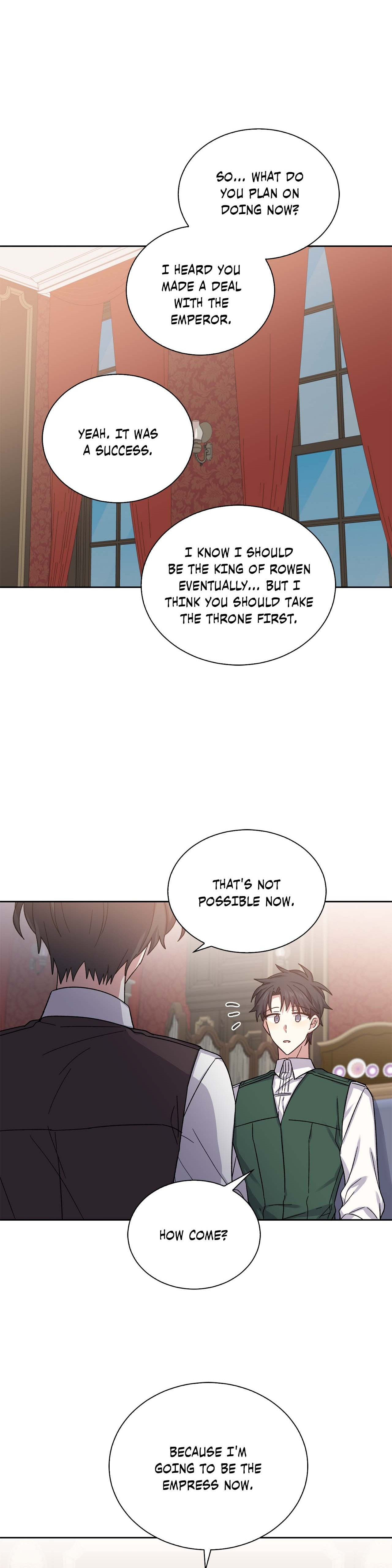 Read Shadow Crown chapter 30 image 26 on Lezhin