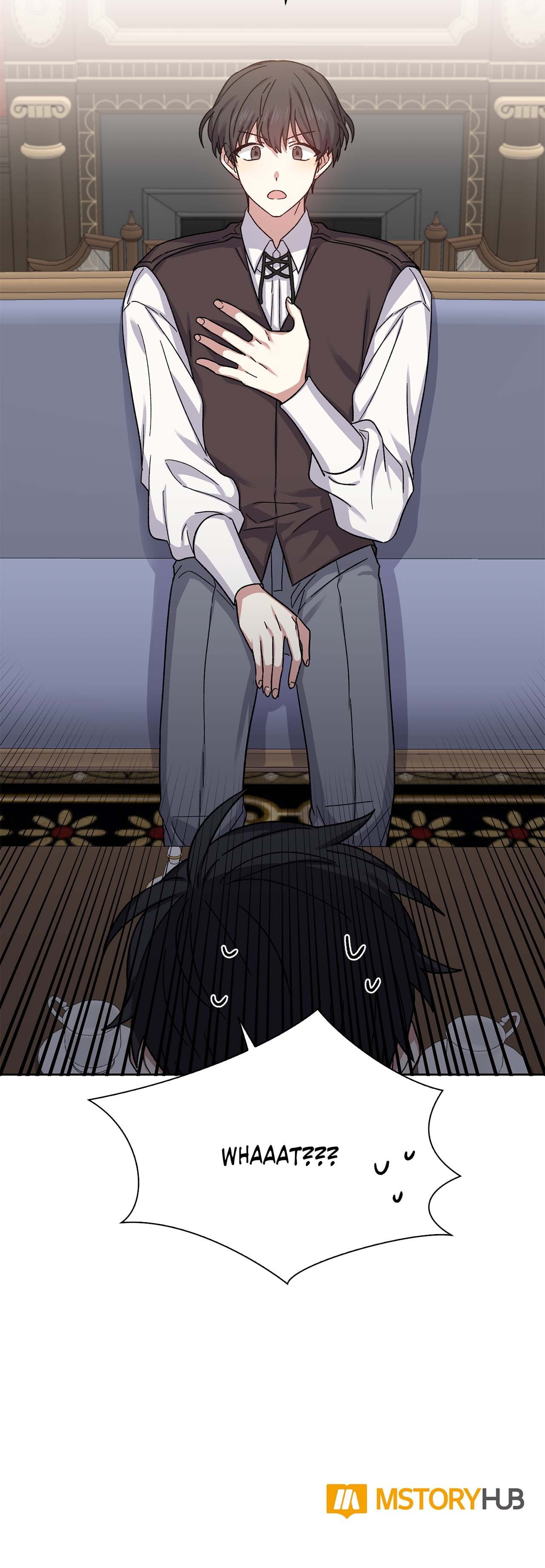 Read Shadow Crown chapter 30 image 27 on Lezhin