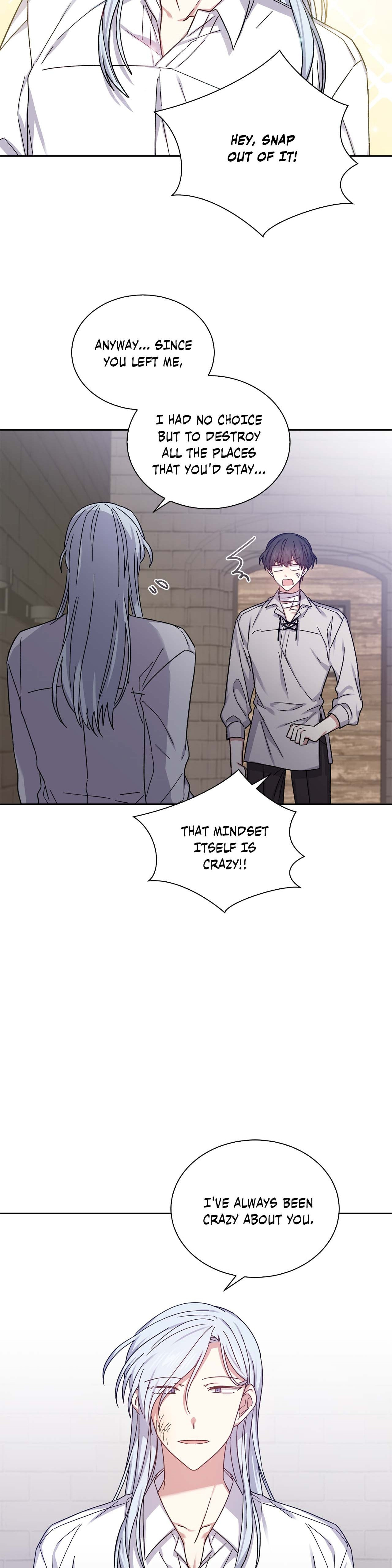 Read Shadow Crown chapter 30 image 3 on Lezhin