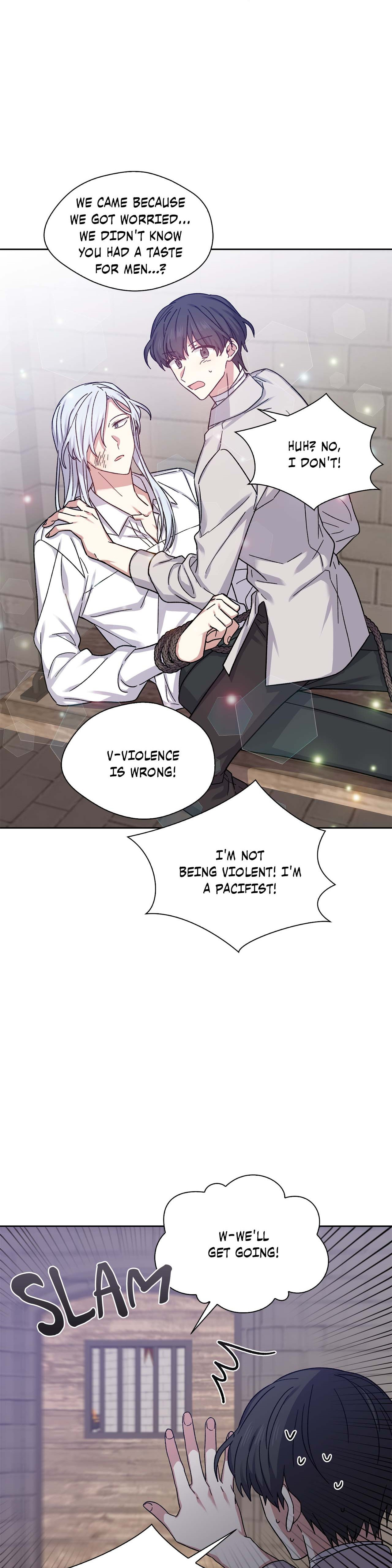Read Shadow Crown chapter 30 image 6 on Lezhin
