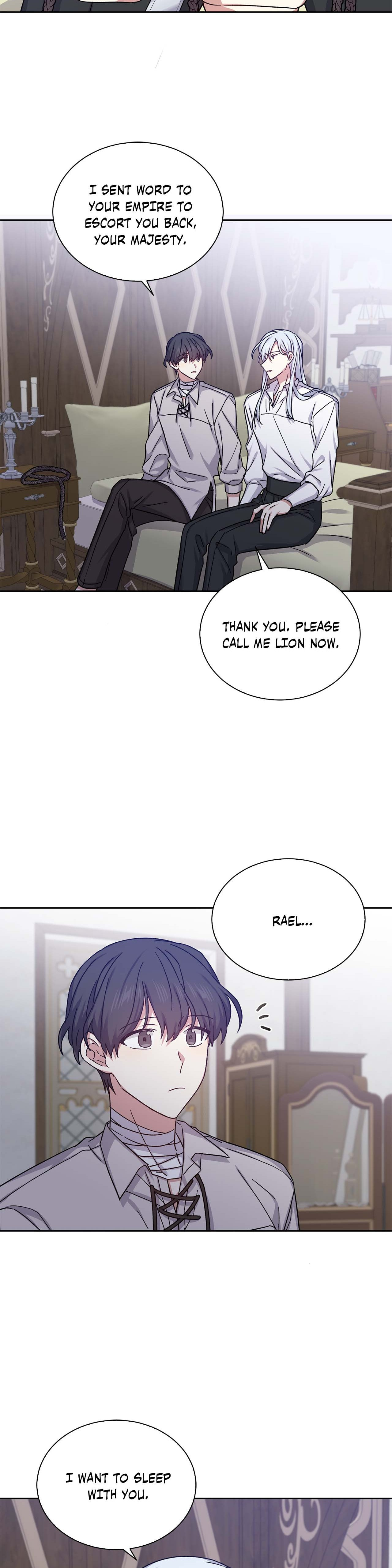 Read Shadow Crown chapter 30 image 8 on Lezhin
