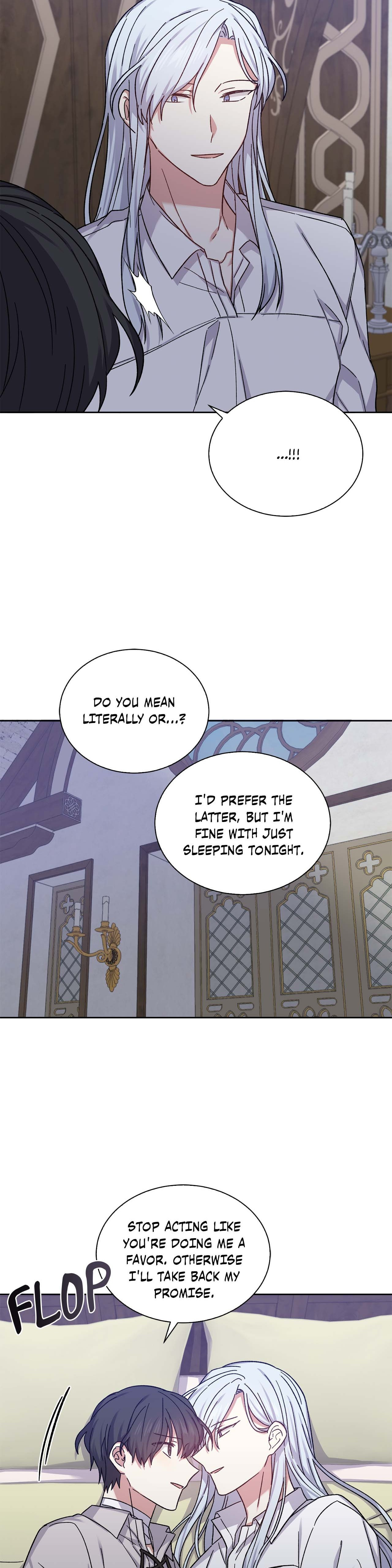 Read Shadow Crown chapter 30 image 9 on Lezhin