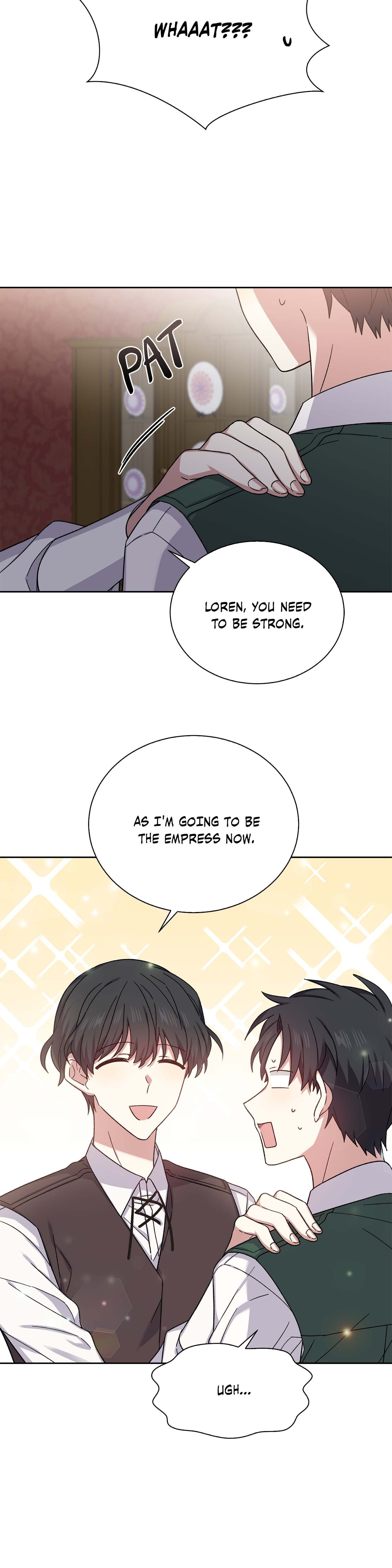 Read Shadow Crown chapter 31 image 1 on Lezhin