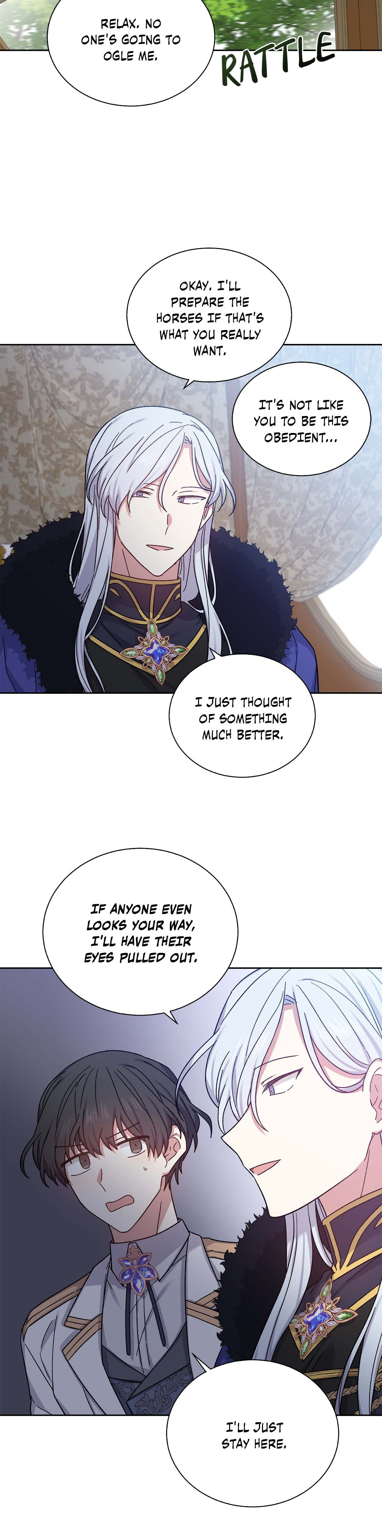 Read Shadow Crown chapter 31 image 10 on Lezhin