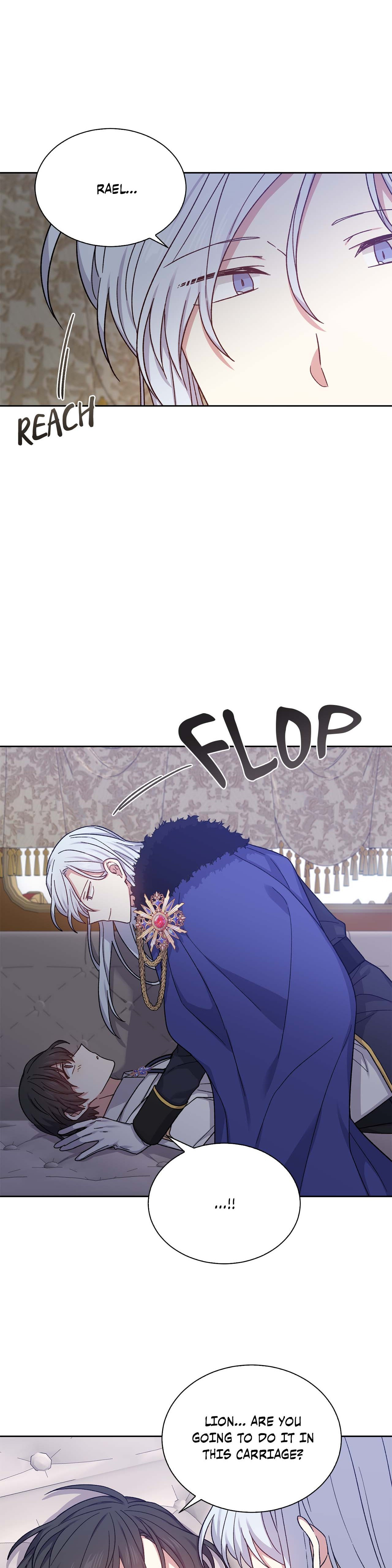 Read Shadow Crown chapter 31 image 11 on Lezhin