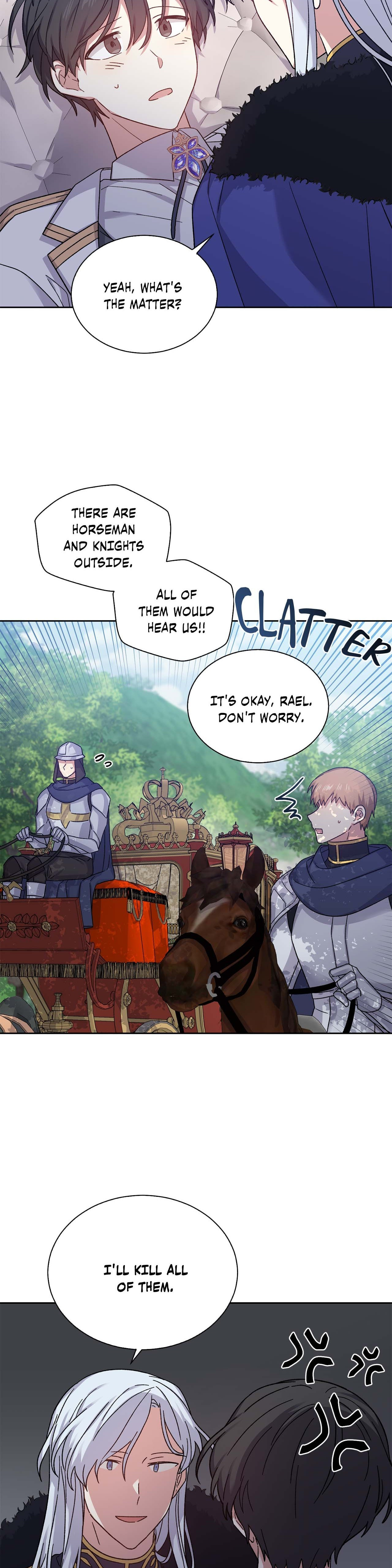 Read Shadow Crown chapter 31 image 12 on Lezhin