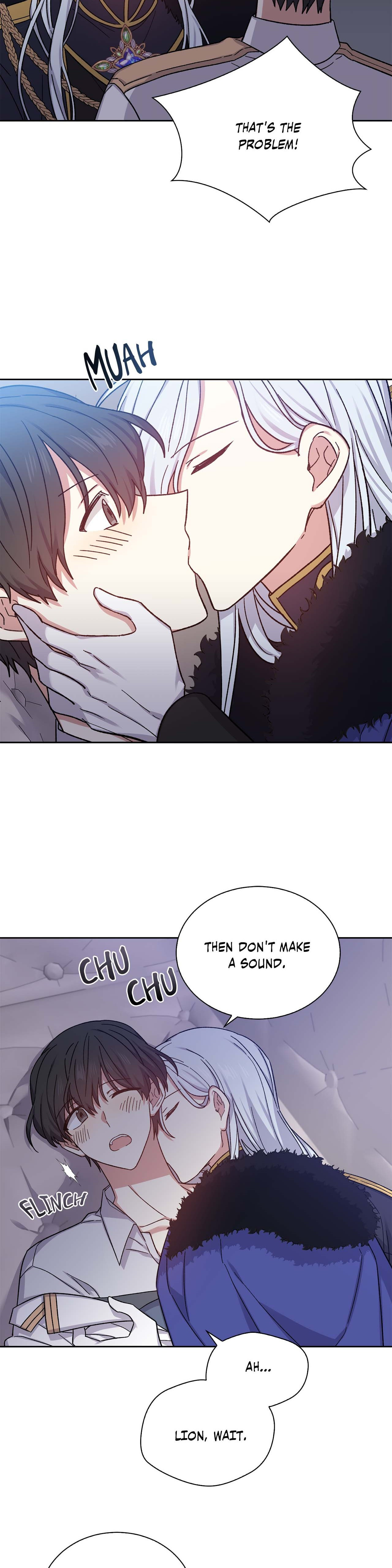 Read Shadow Crown chapter 31 image 13 on Lezhin