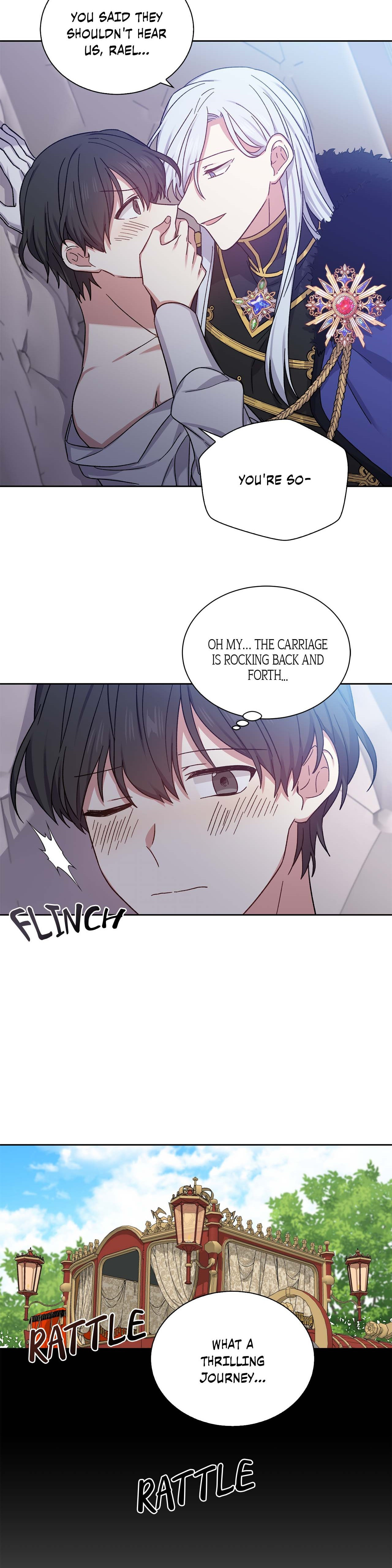 Read Shadow Crown chapter 31 image 14 on Lezhin