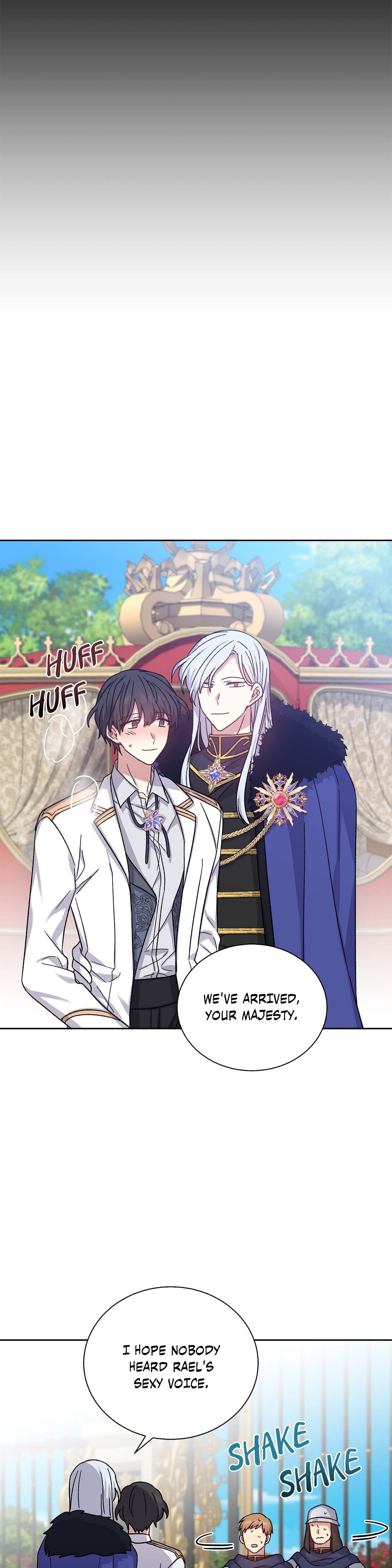 Read Shadow Crown chapter 31 image 15 on Lezhin