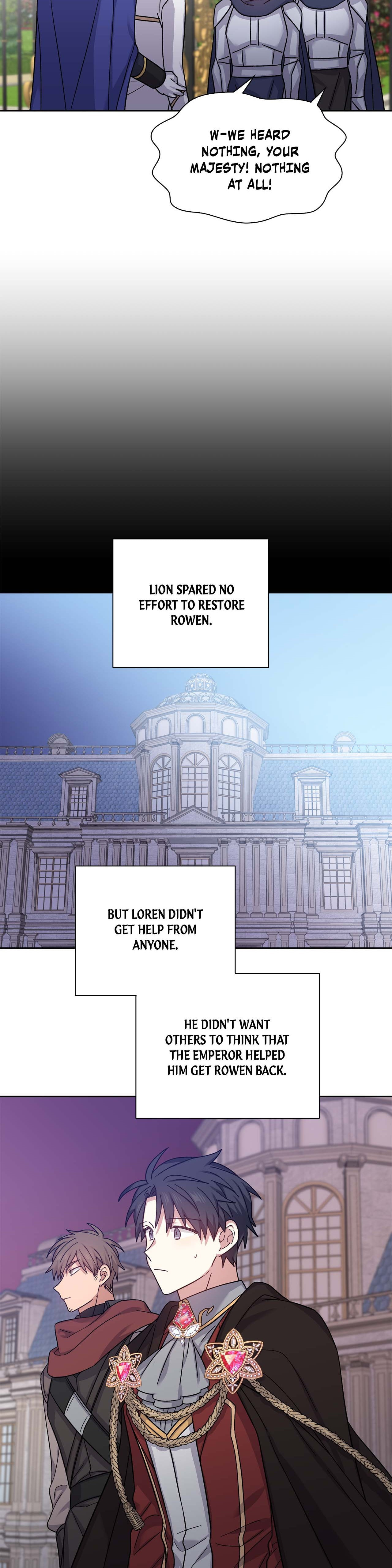 Read Shadow Crown chapter 31 image 16 on Lezhin