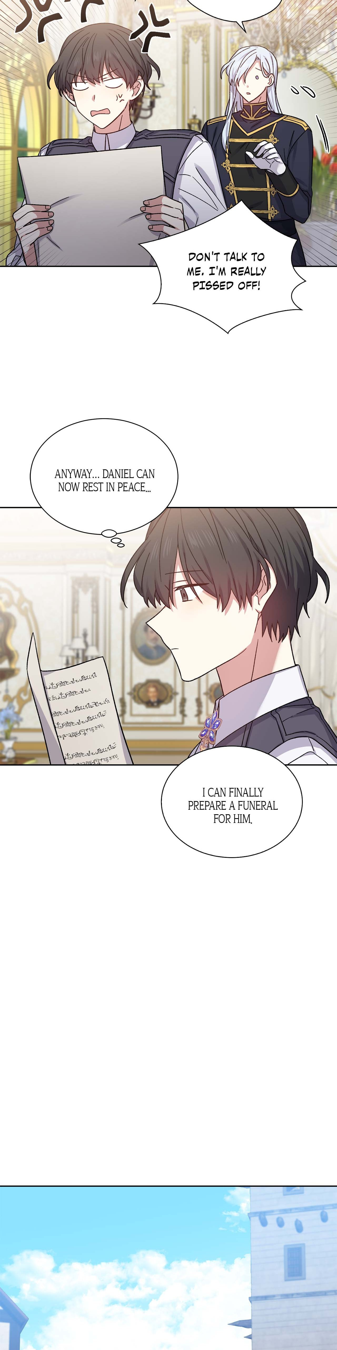 Read Shadow Crown chapter 31 image 18 on Lezhin