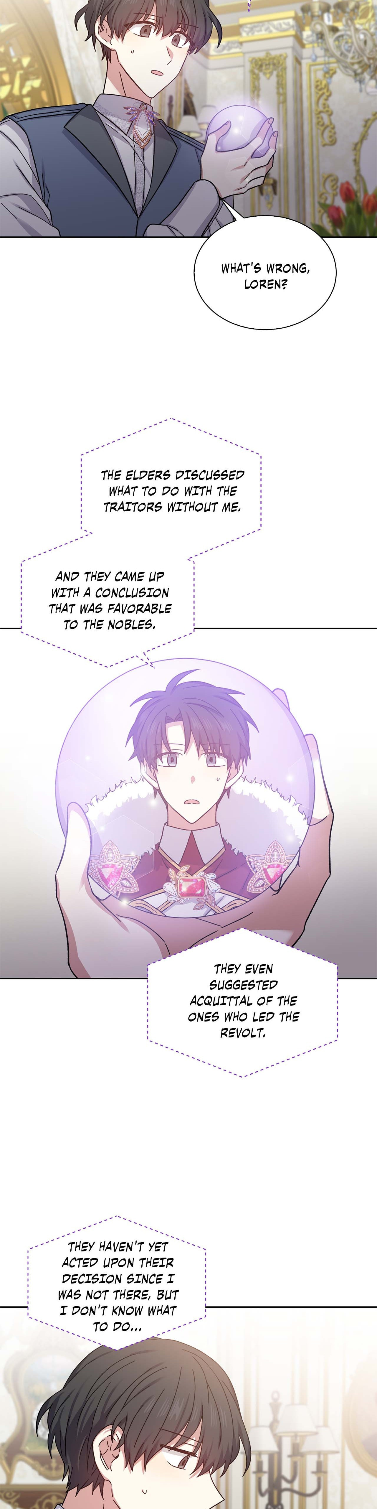 Read Shadow Crown chapter 31 image 21 on Lezhin