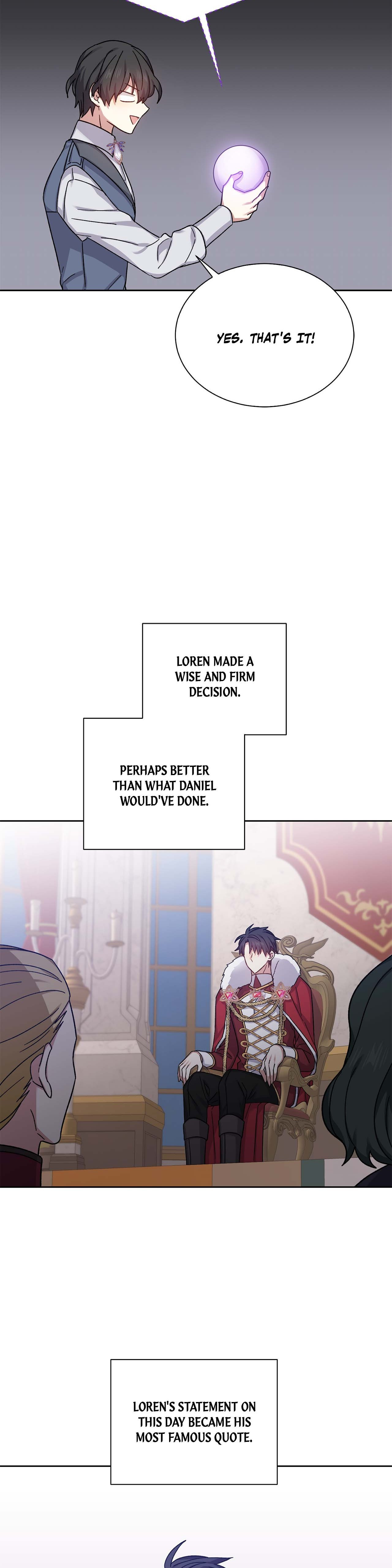 Read Shadow Crown chapter 31 image 23 on Lezhin