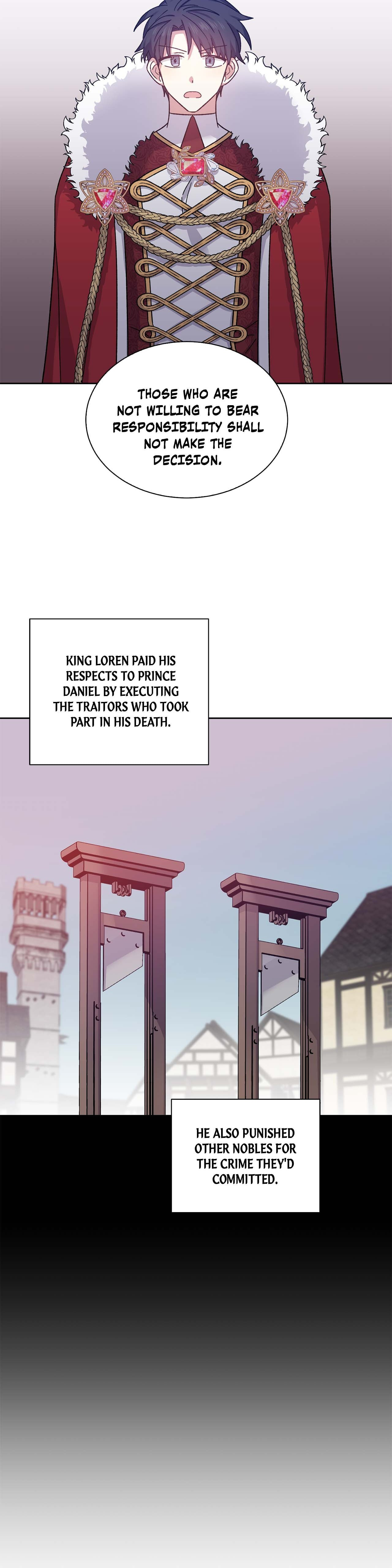 Read Shadow Crown chapter 31 image 24 on Lezhin