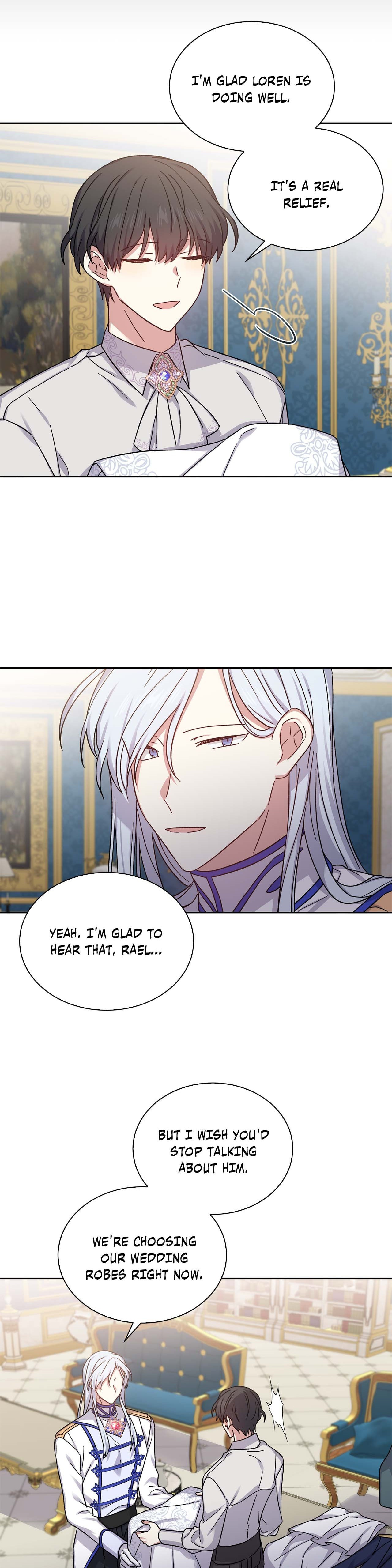 Read Shadow Crown chapter 31 image 25 on Lezhin
