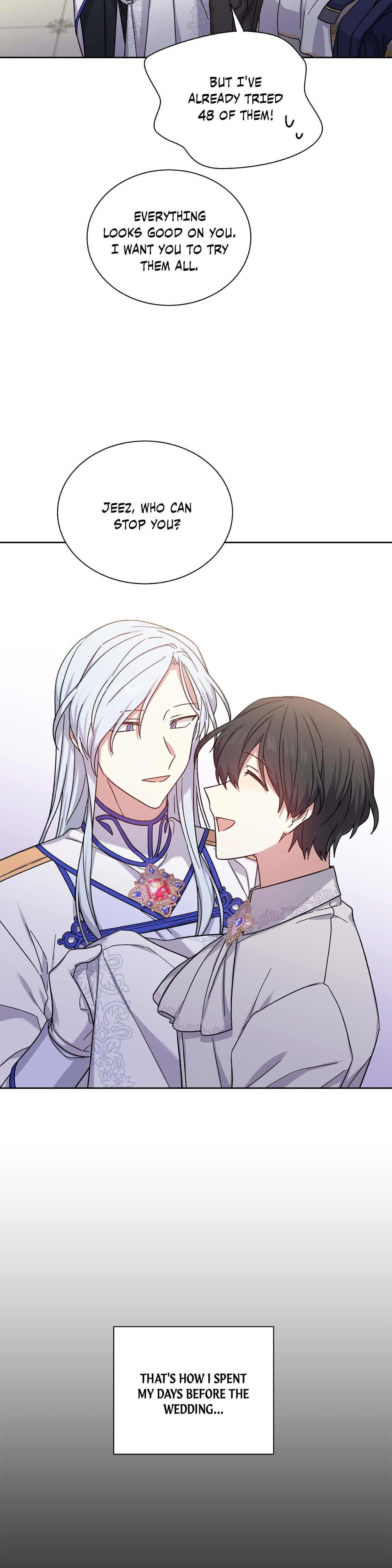 Read Shadow Crown chapter 31 image 26 on Lezhin