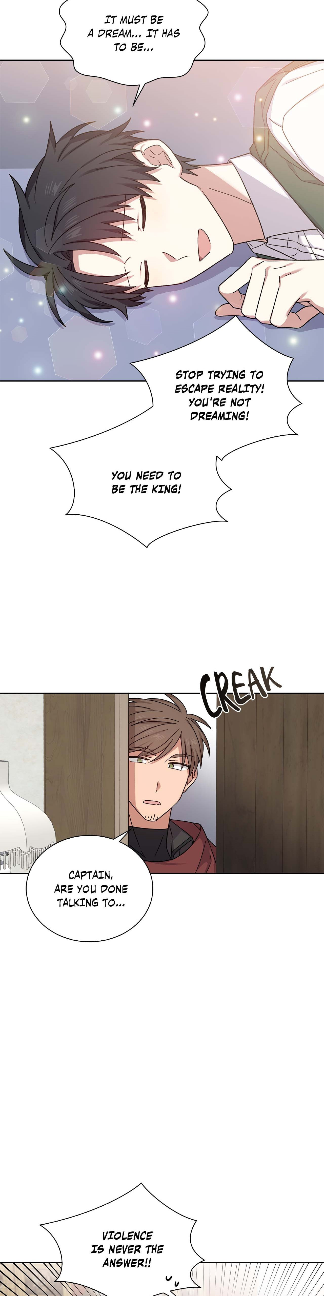 Read Shadow Crown chapter 31 image 3 on Lezhin
