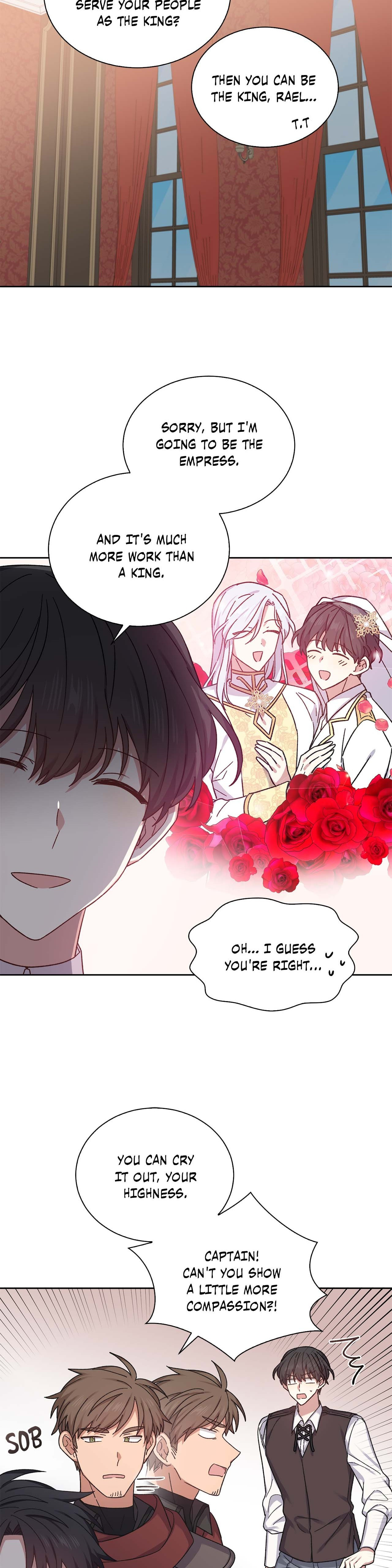 Read Shadow Crown chapter 31 image 5 on Lezhin