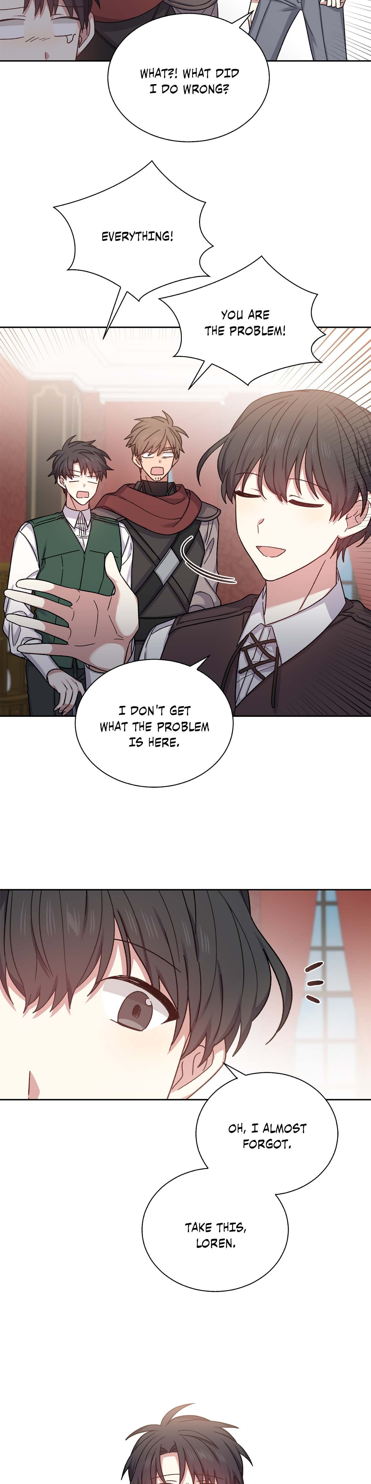Read Shadow Crown chapter 31 image 6 on Lezhin