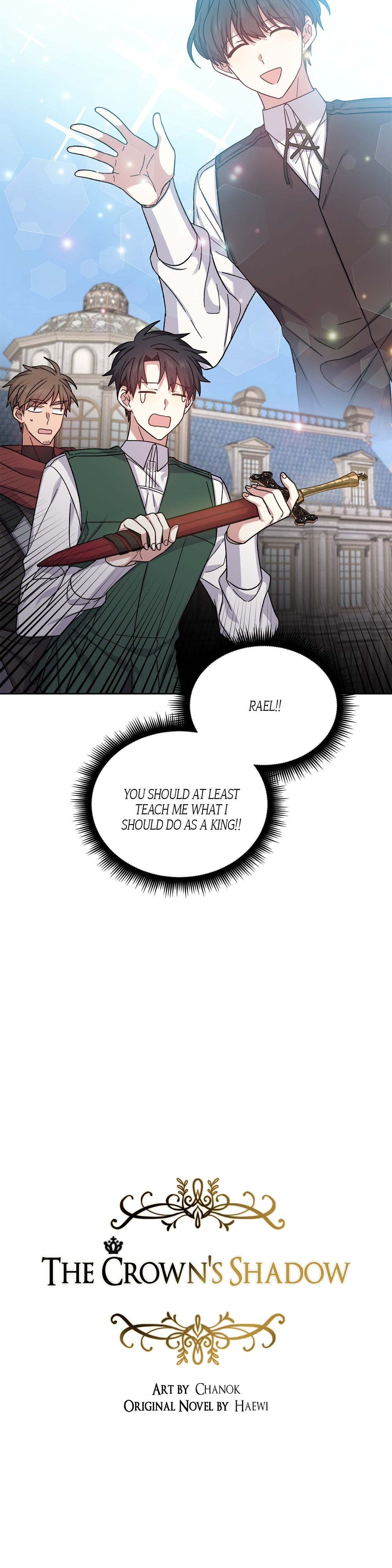 Read Shadow Crown chapter 31 image 8 on Lezhin