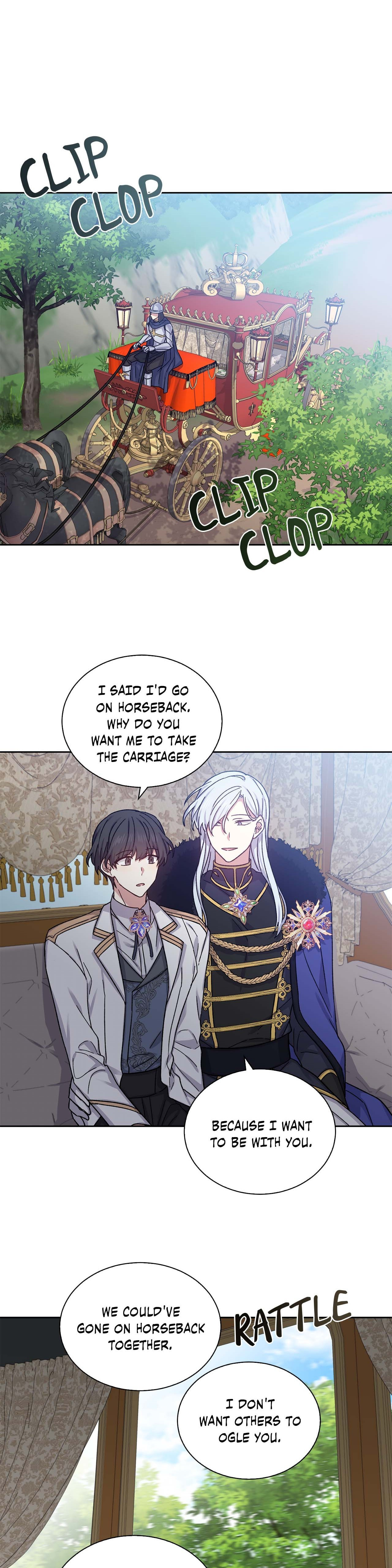 Read Shadow Crown chapter 31 image 9 on Lezhin