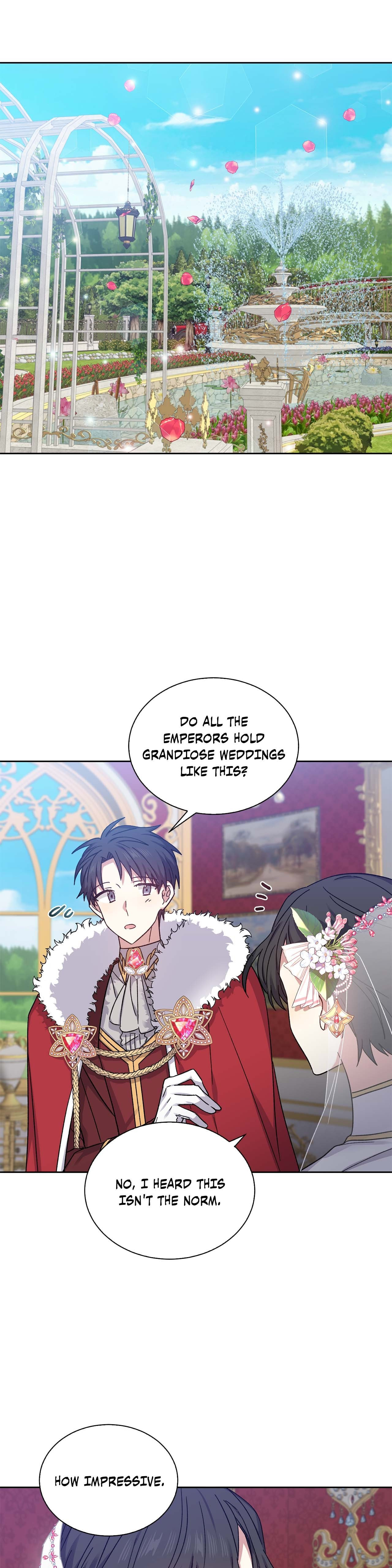 Read Shadow Crown chapter 32 image 1 on Lezhin