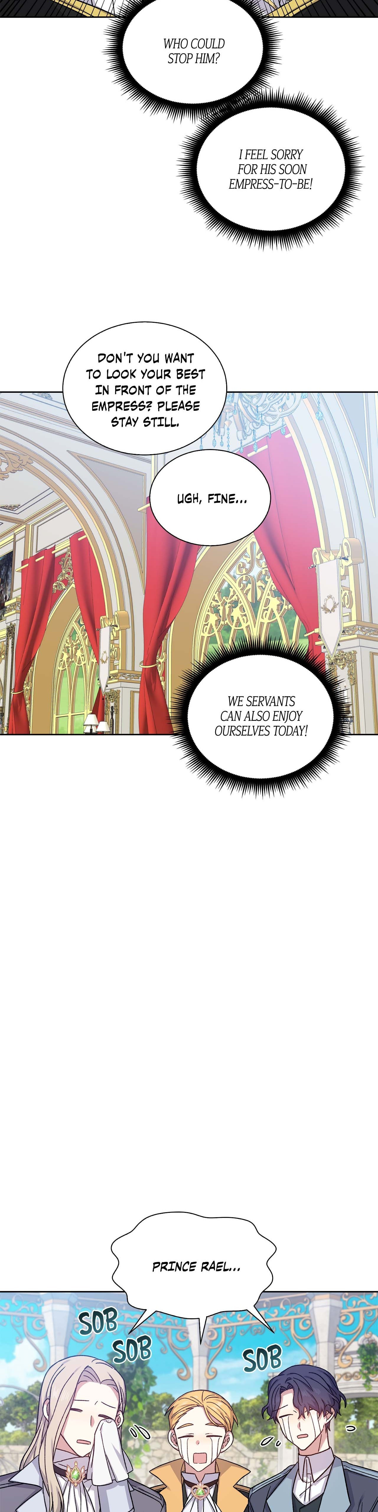 Read Shadow Crown chapter 32 image 10 on Lezhin