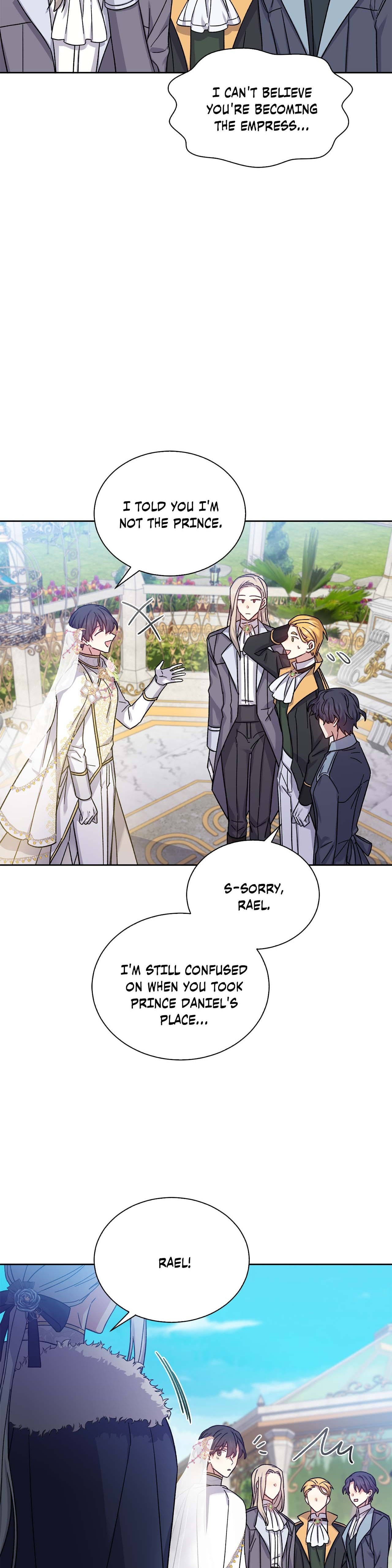 Read Shadow Crown chapter 32 image 11 on Lezhin