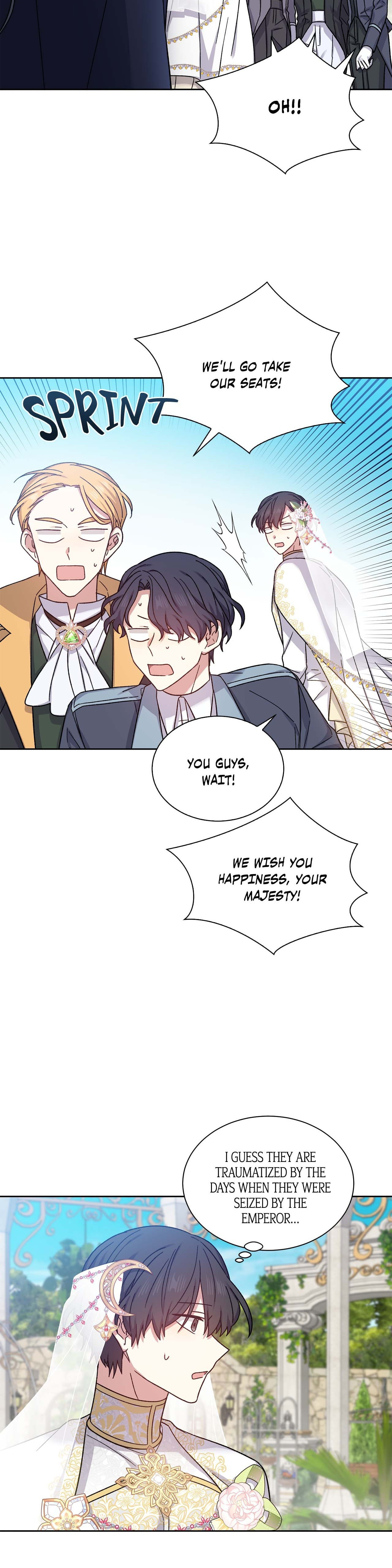 Read Shadow Crown chapter 32 image 12 on Lezhin