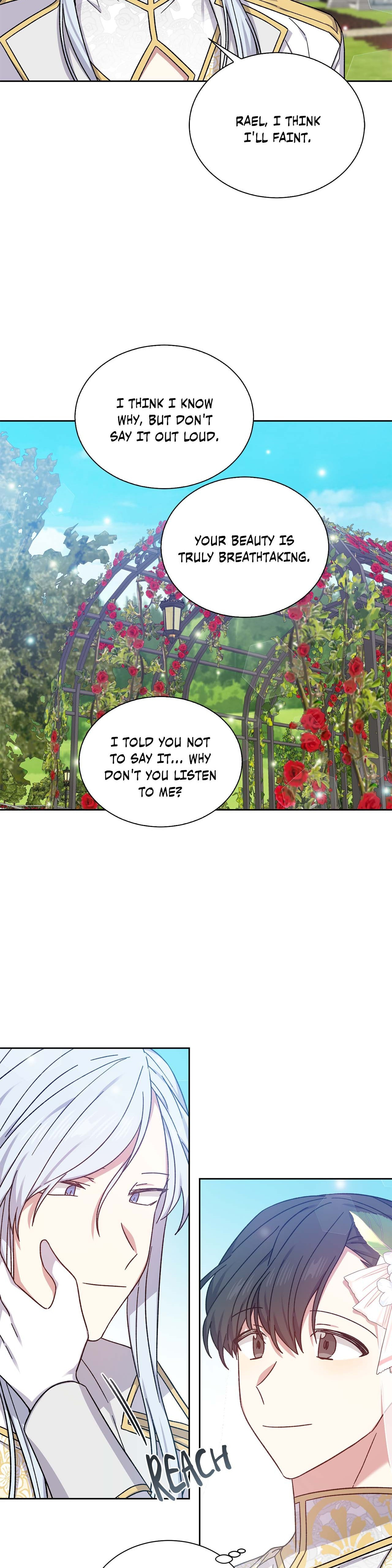 Read Shadow Crown chapter 32 image 14 on Lezhin