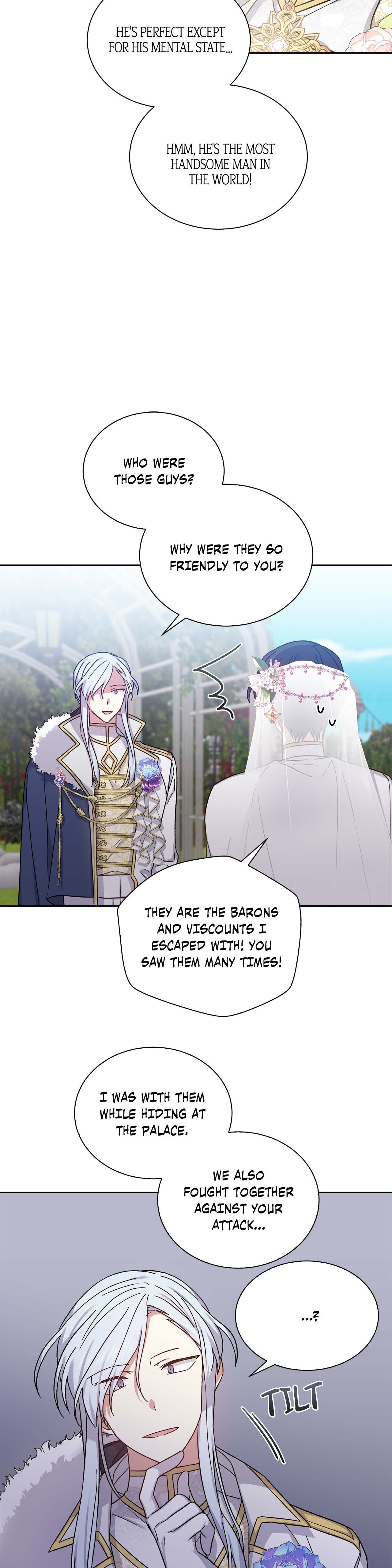 Read Shadow Crown chapter 32 image 15 on Lezhin