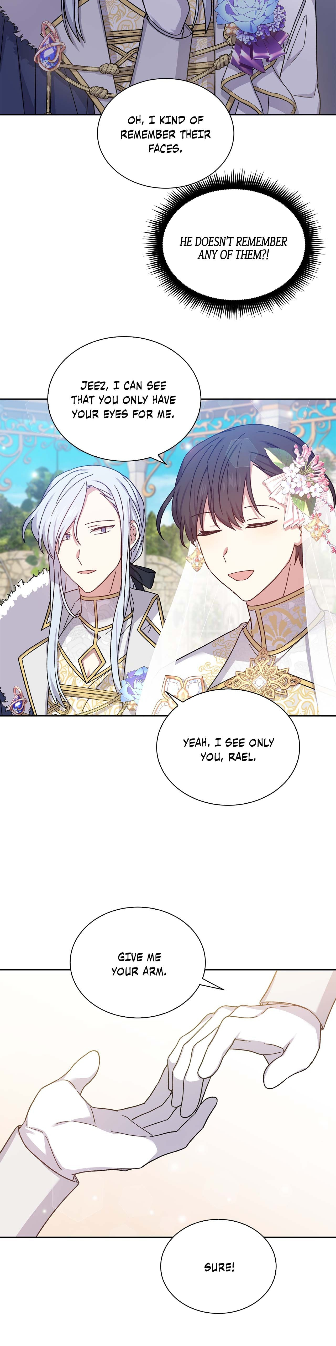 Read Shadow Crown chapter 32 image 16 on Lezhin