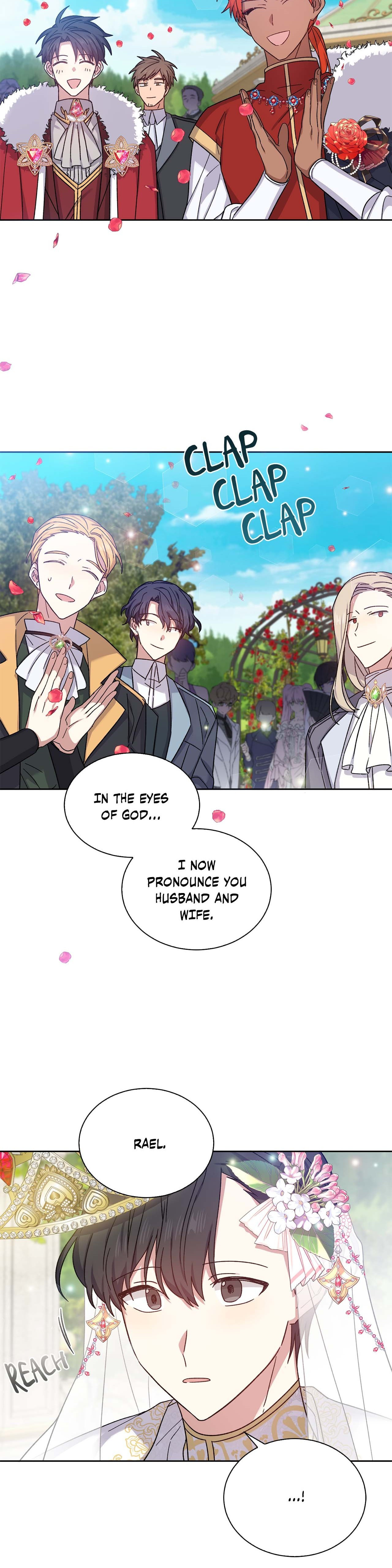 Read Shadow Crown chapter 32 image 18 on Lezhin