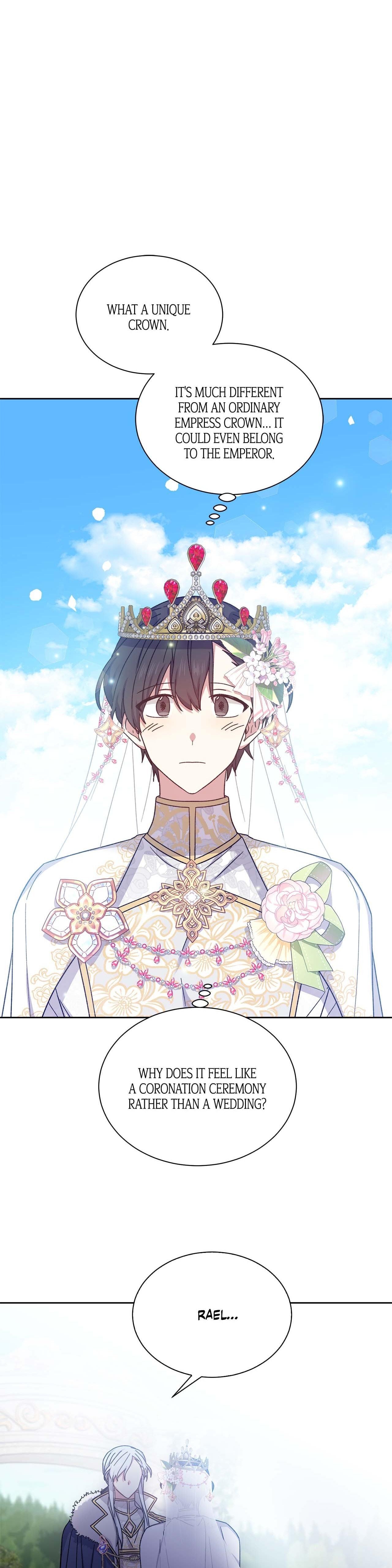 Read Shadow Crown chapter 32 image 19 on Lezhin