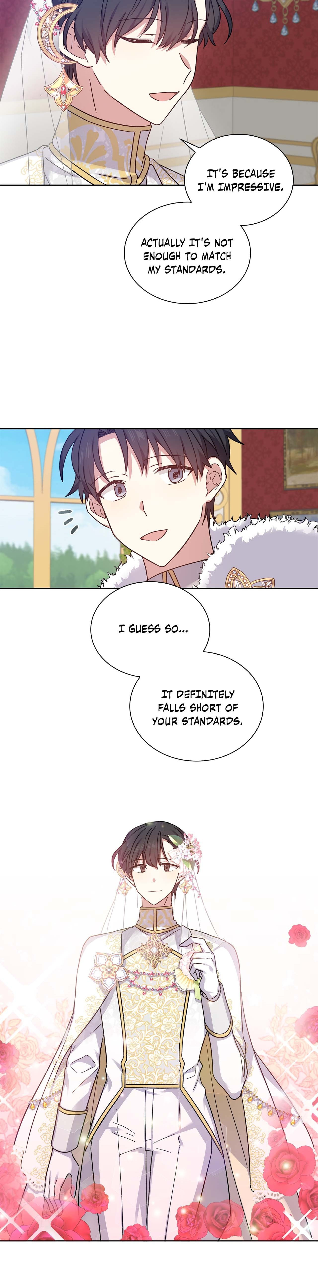 Read Shadow Crown chapter 32 image 2 on Lezhin