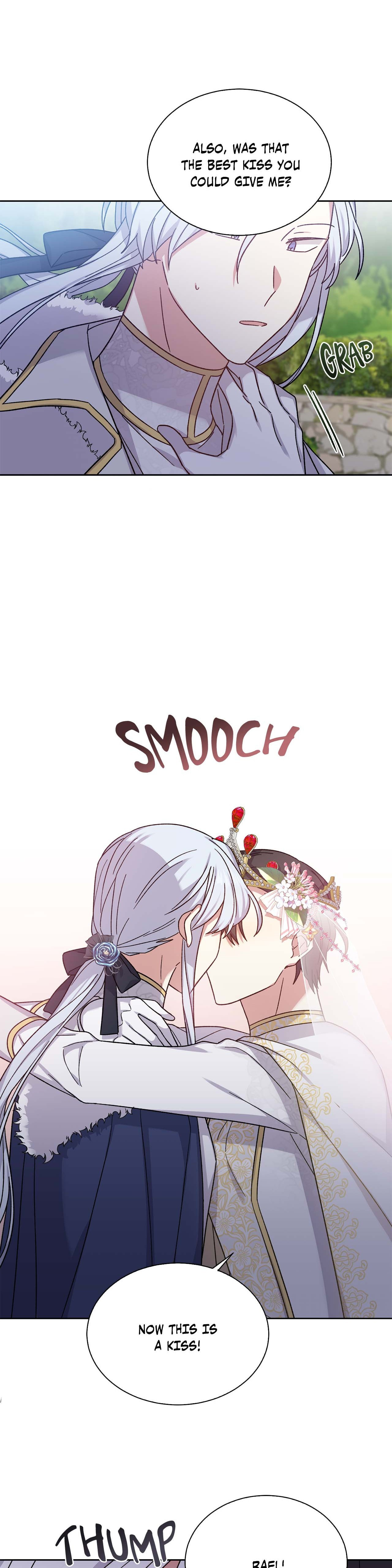 Read Shadow Crown chapter 32 image 21 on Lezhin