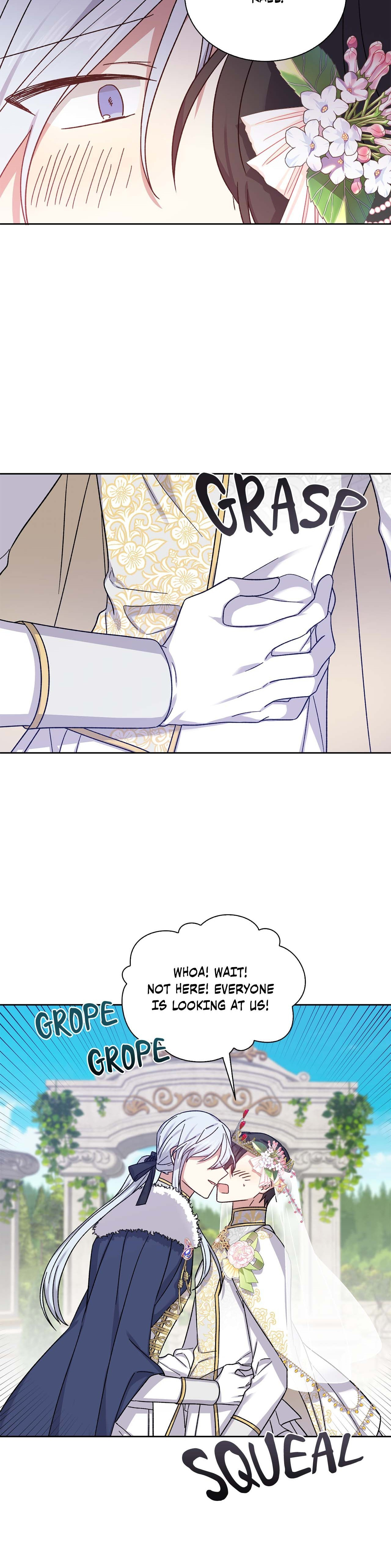 Read Shadow Crown chapter 32 image 22 on Lezhin